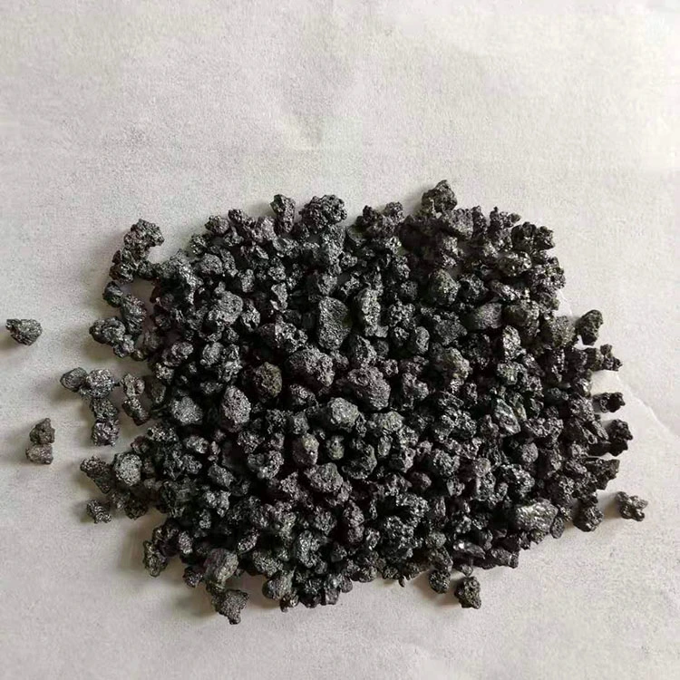 Wuxi Huanjiang Furnace Cahrge Factory Supply Calcined Petroleum Coke C Riser