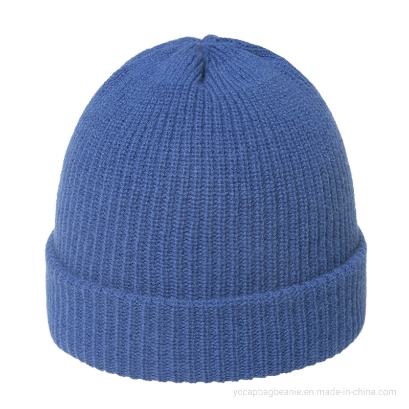 Wholesale Promotionl Winter Warm Knitted Beanie Hat