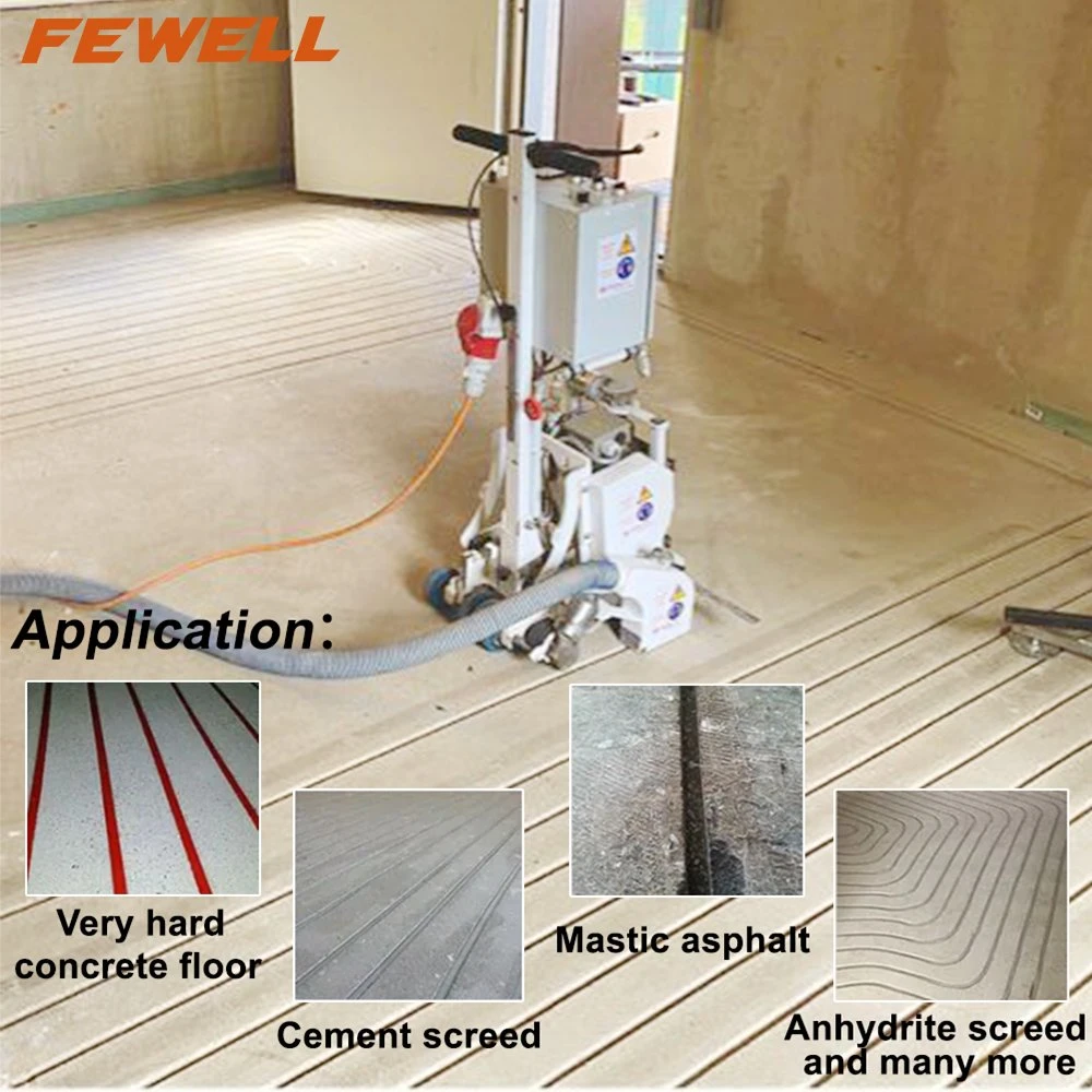 120*12*17 22.23mm Épaisseur de paroi fissure de chauffage au sol Chaser en forme de V disque segmentée Tuck Point la lame de scie pour rainurage béton dur