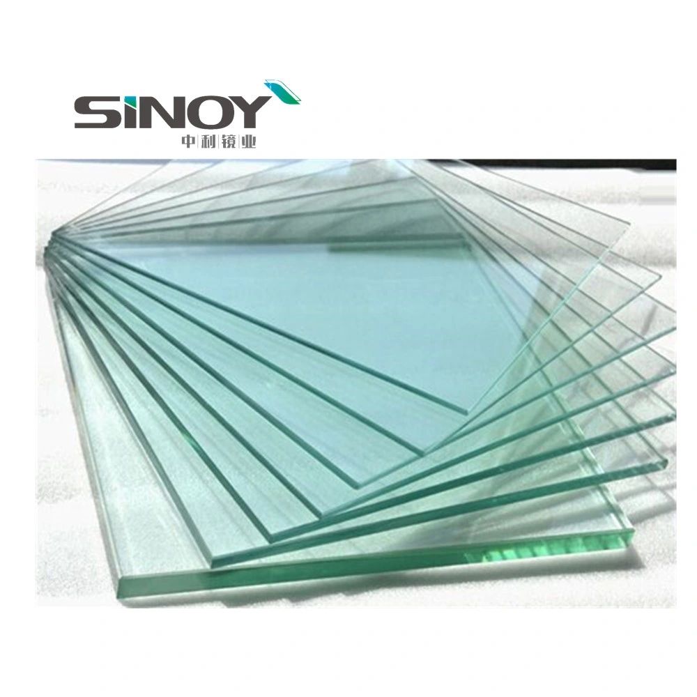 Top Grade Clear Float Glass High-End Transparent Window Glass Wholesale/Supplier Factory Price