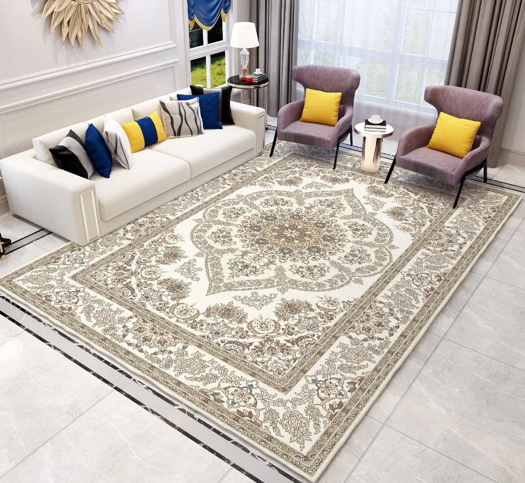 Original Factory Wholesale/Supplier 3D Printed Prayer Custom Home Area Rug Tapete Carpet