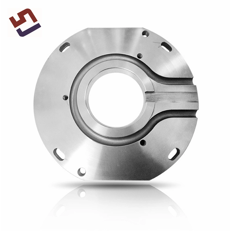 Manufacturer Direct Forged and Precision Casting Stainless Steel Slip-on Raised Face Flange for Pipe and Fitting Connections in Plumbing System