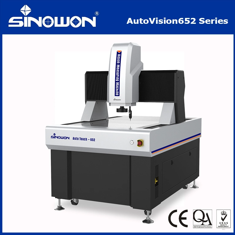 Automatic Optical Measuring Instrument Autovision652 Series