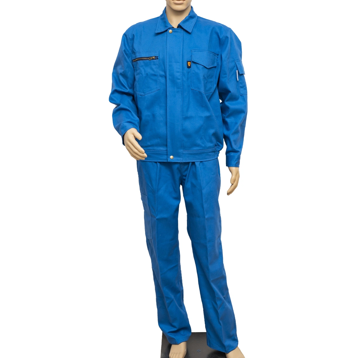 Fire-Resistant Workwear Suit - First Choice for Electrical Equipment Maintenance