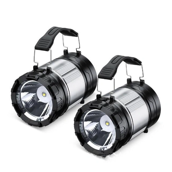 Hot Selling Bottom Torch Handling 30 LED Camping Lantern Outdoor Flashlight