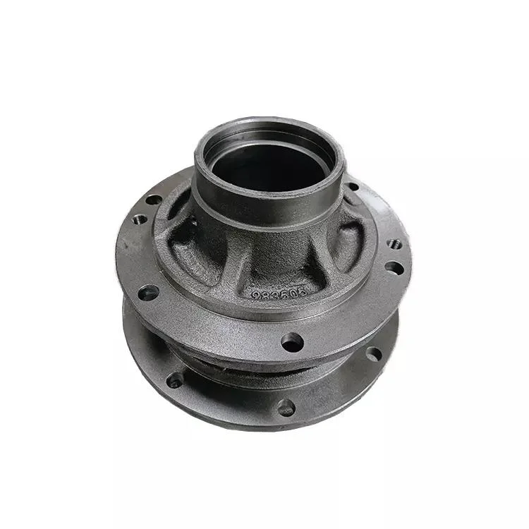 Original Factory Cast Grey Iron ASTM A159 Bearing Housing Casting