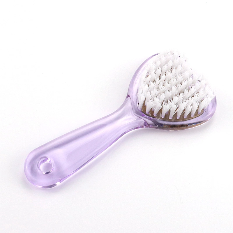 Plastic Nail Mats with Paint Brush Holder Short Nails Brush