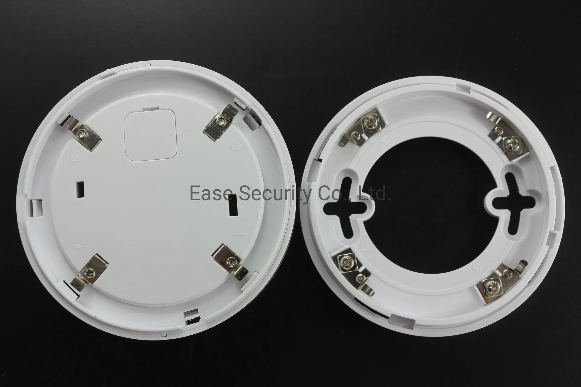 2 Wire Conventional Optical Smoke Detector for Fire Alarm