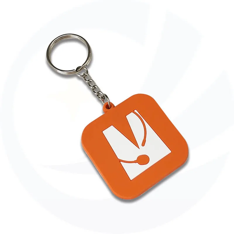 Promotion Gifts with Custom Logo Little Key Chain Key Holader