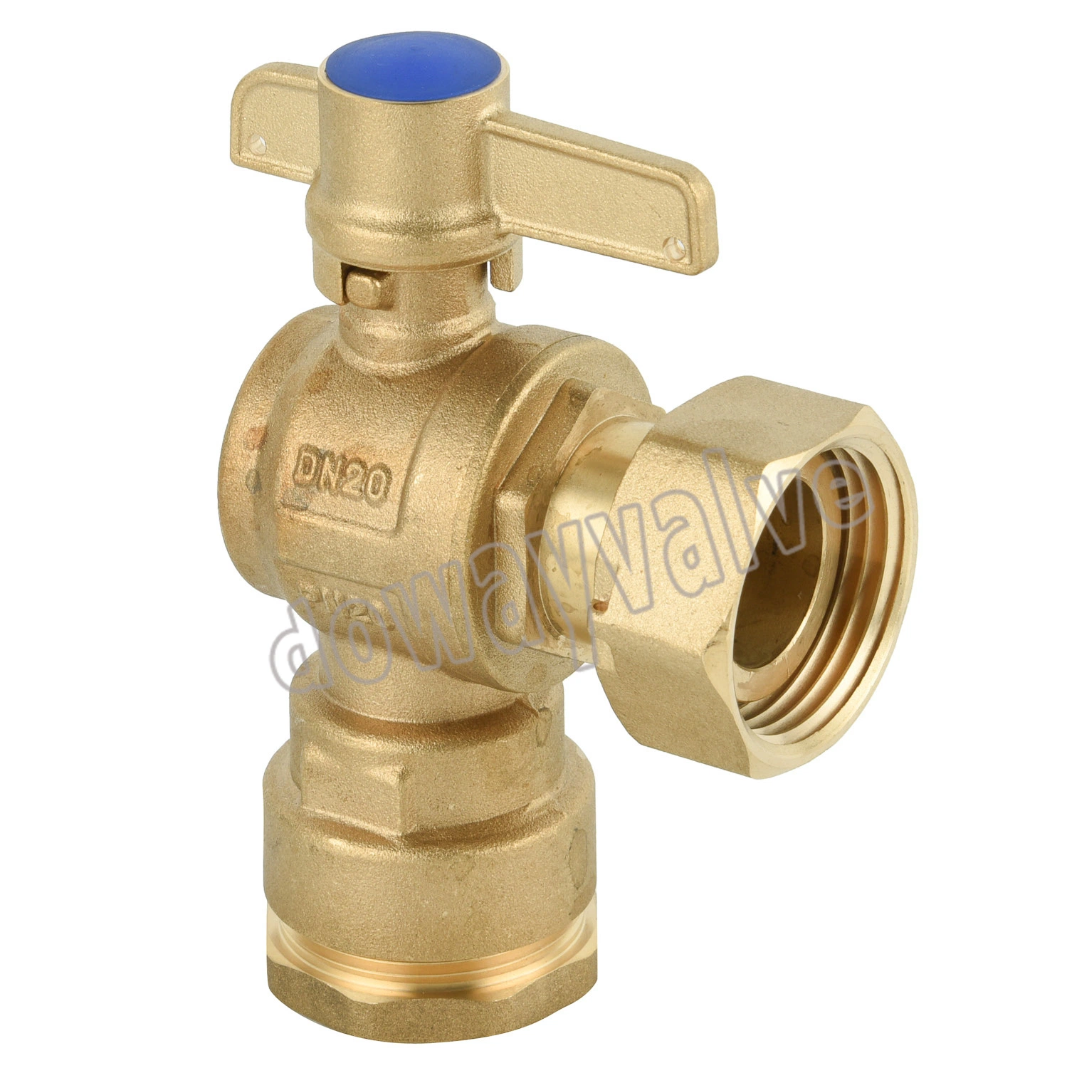 China Ball Valve OEM China Manufacter of Brass Lockable Ball Valve