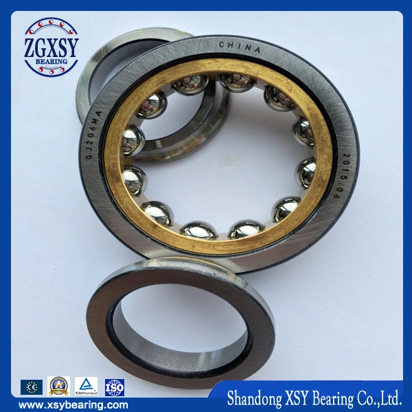 China Supplier 7011 Anti-Friction Angular Contact Ball Bearing