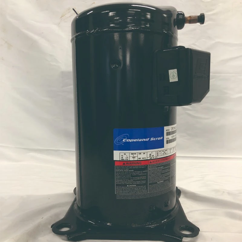 High Security Scroll Compressor Vr-160ks-Tfp-522 for Refrigeration HVAC