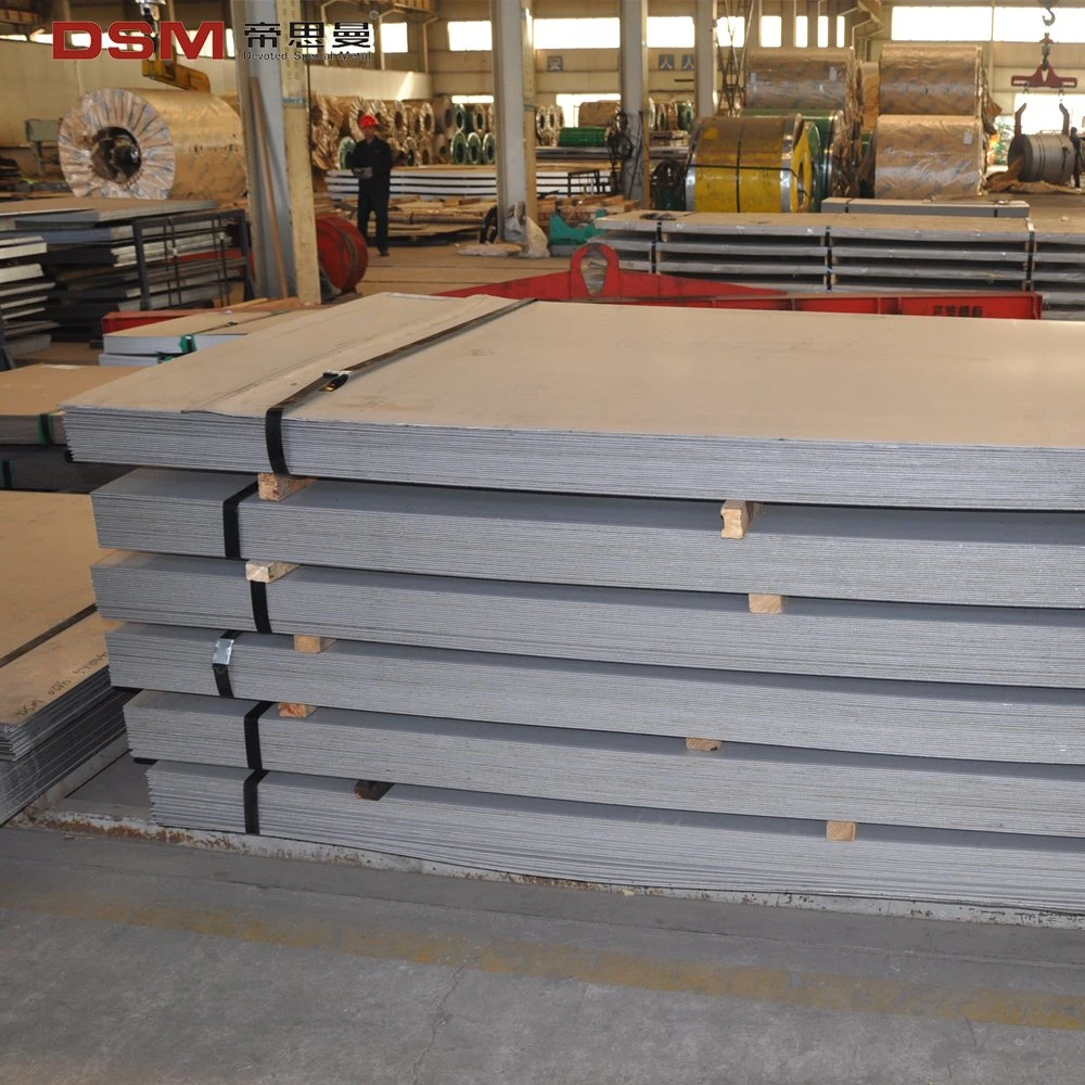 4Cr13 Hot Rolled Steel Sheets Stainless Steel Plate