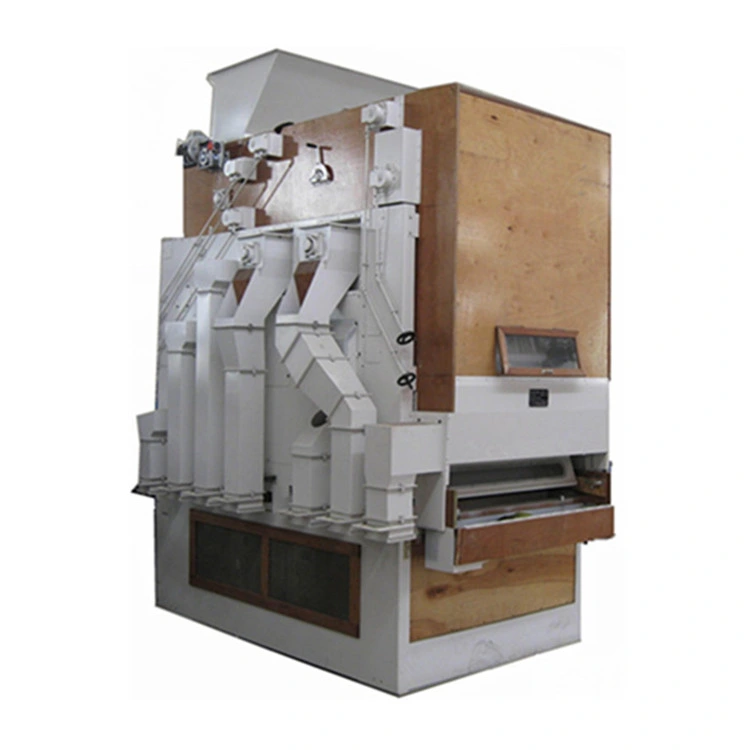 Soybean Paddy Sesame Rice Seed Cleaning Machine
