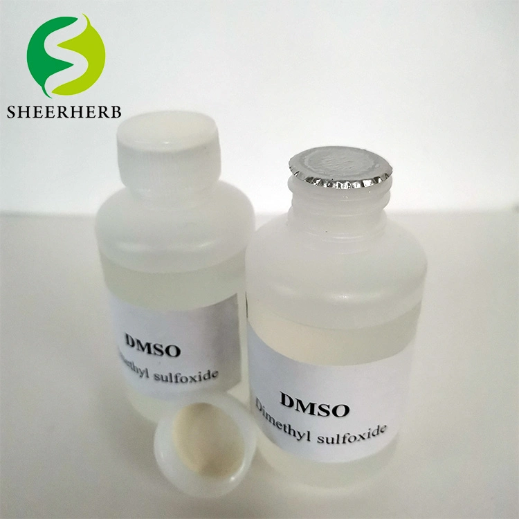 DMSO Sovcalced Price High Grade DMSO 99.9 من الشركة المصنعة للصين