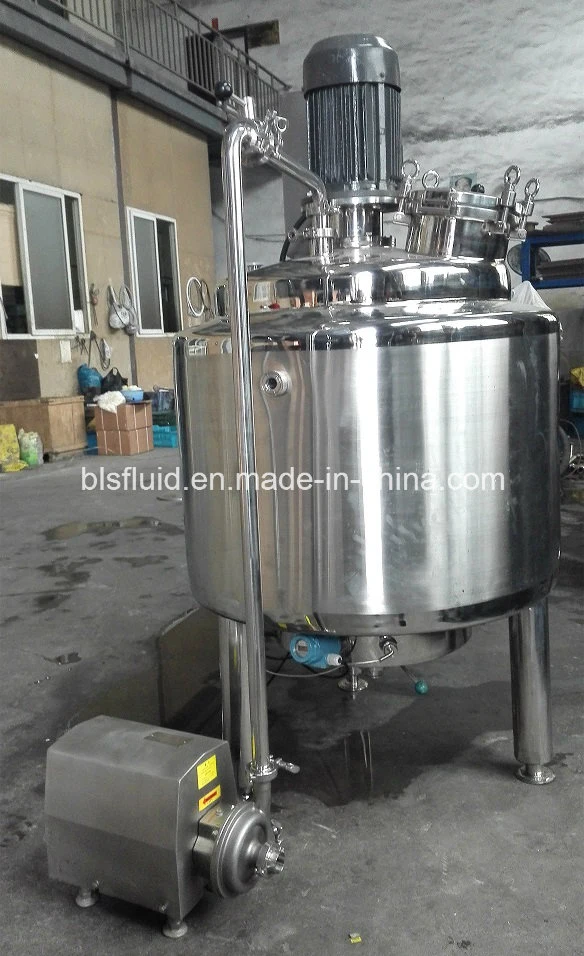 Mayonnaise Machine Mixer, Mayonnaise Mixing Machine/Mayonnaise Ketchup Mixing Machine