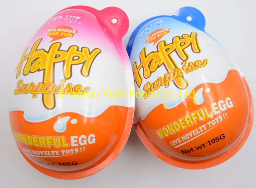 Grosses Qualitäts-Spielzeug-Ei für Supermarkt