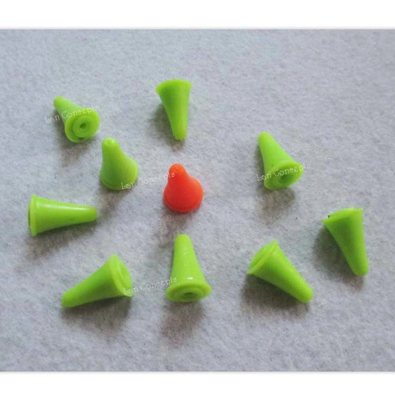 Hot Selling Knit Accessories Plastic Knitting Needles Row Counter Sewing Accessories