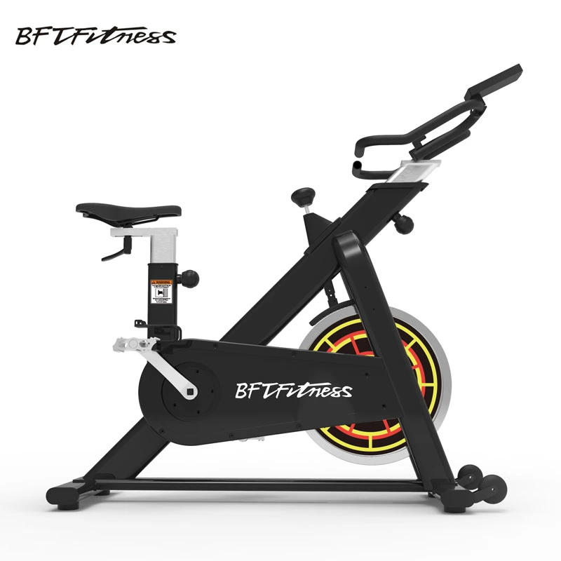 Wholesale/Supplier Gym Equipment Fitness Machine Exercise Bike Spinning Bike