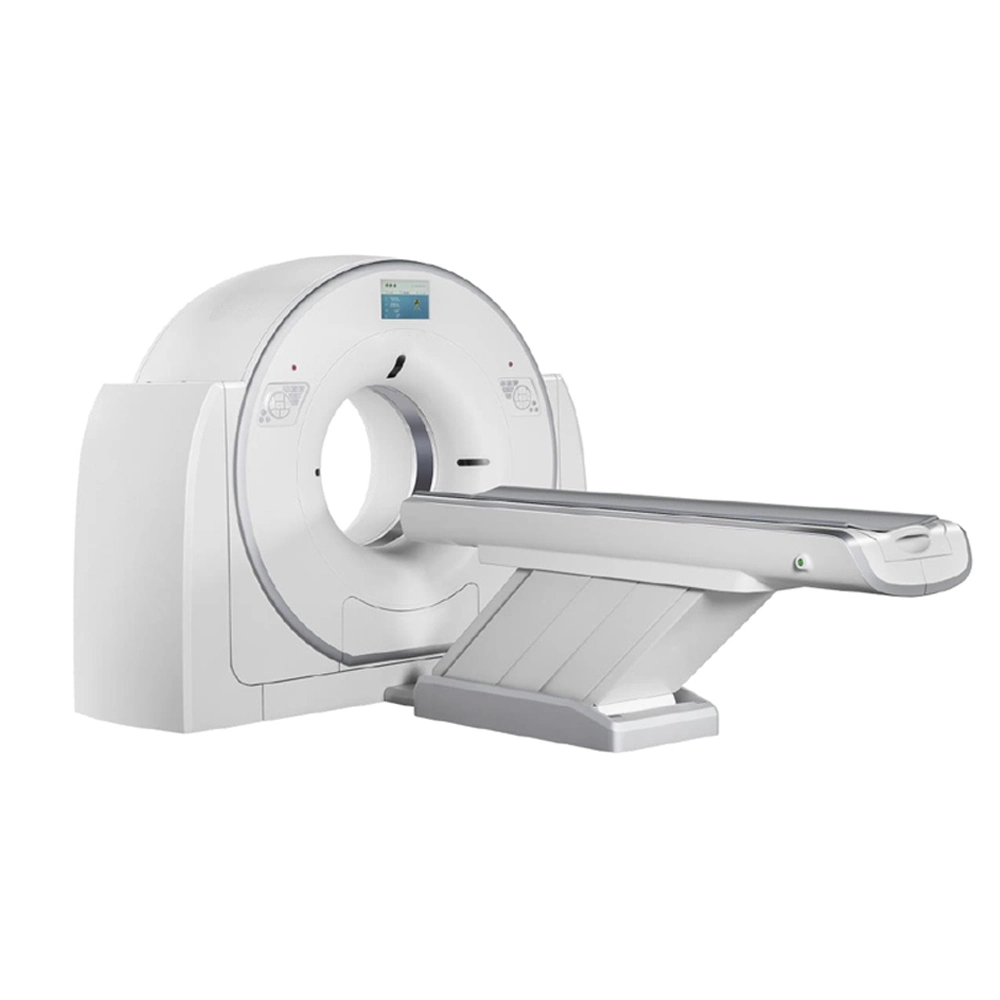 ICEN China Manufacturer Imaging Center Mobile Ct Scan Medical Ct Scanner For Sale