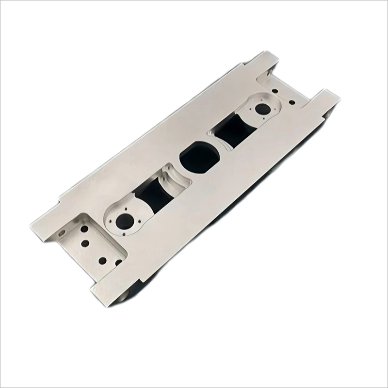 Non Standard CNC Machining Parts Applicated in Communication Electronic Industry