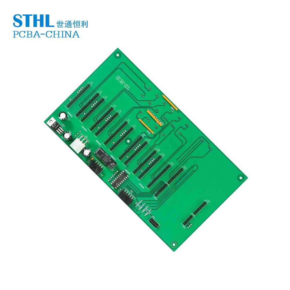 Professionelle Elektronik Teile PCBA Herstellung 94V0 Leiterplatten elektrisch Motorrollerbaugruppe