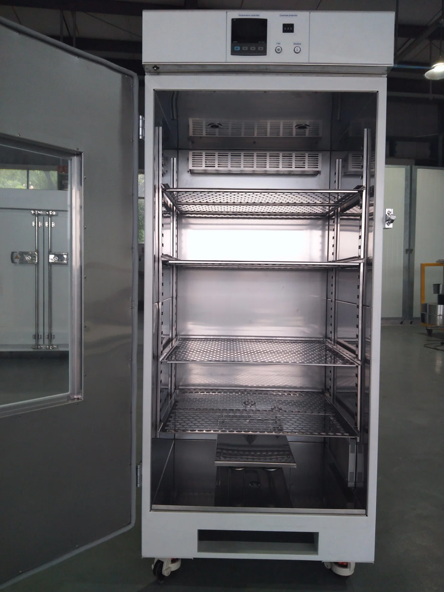 Low Temperature Constant Clamatic Incubator