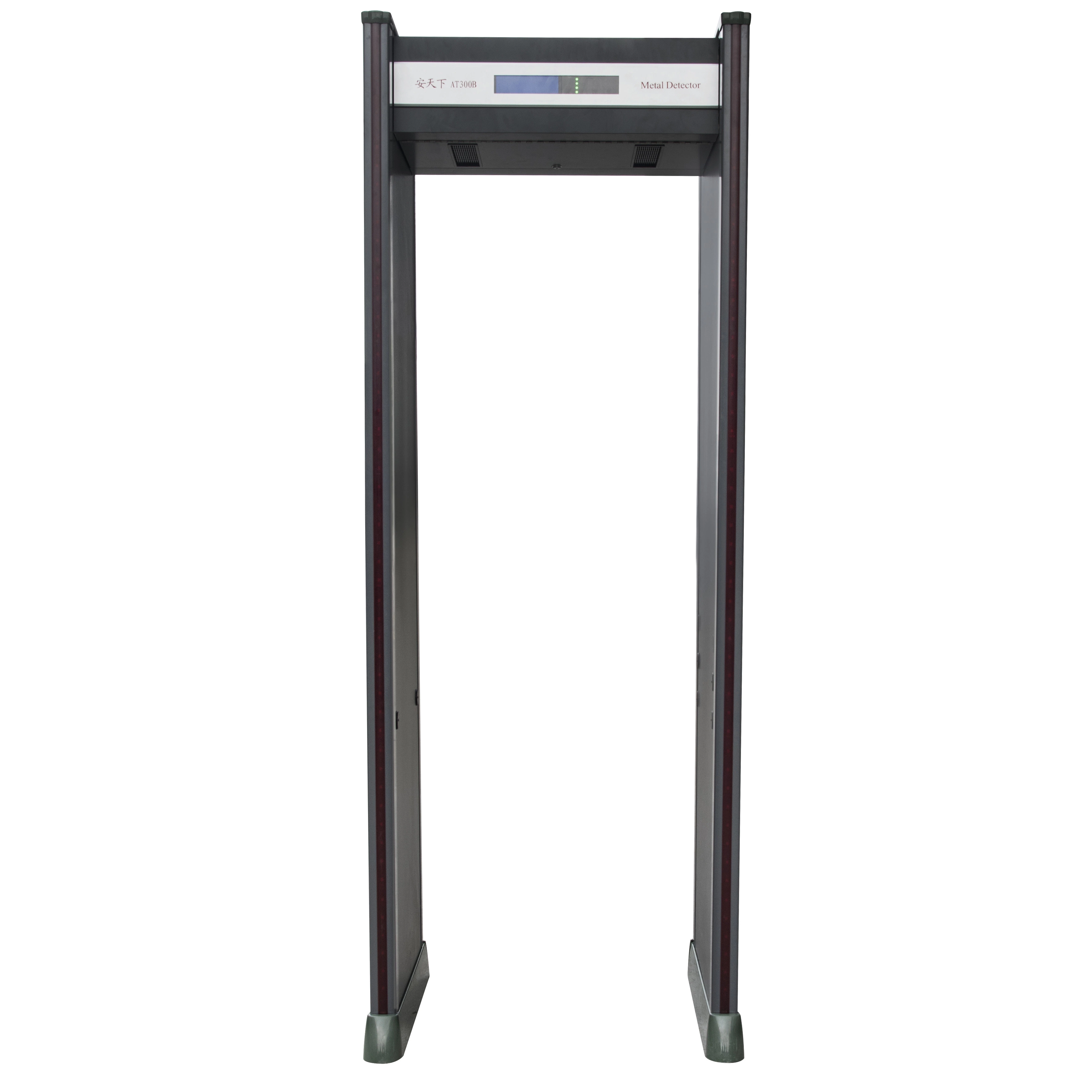 Ce ISO Approved Walkthrough Door Frame Metal Detector with IP65 Water Proof