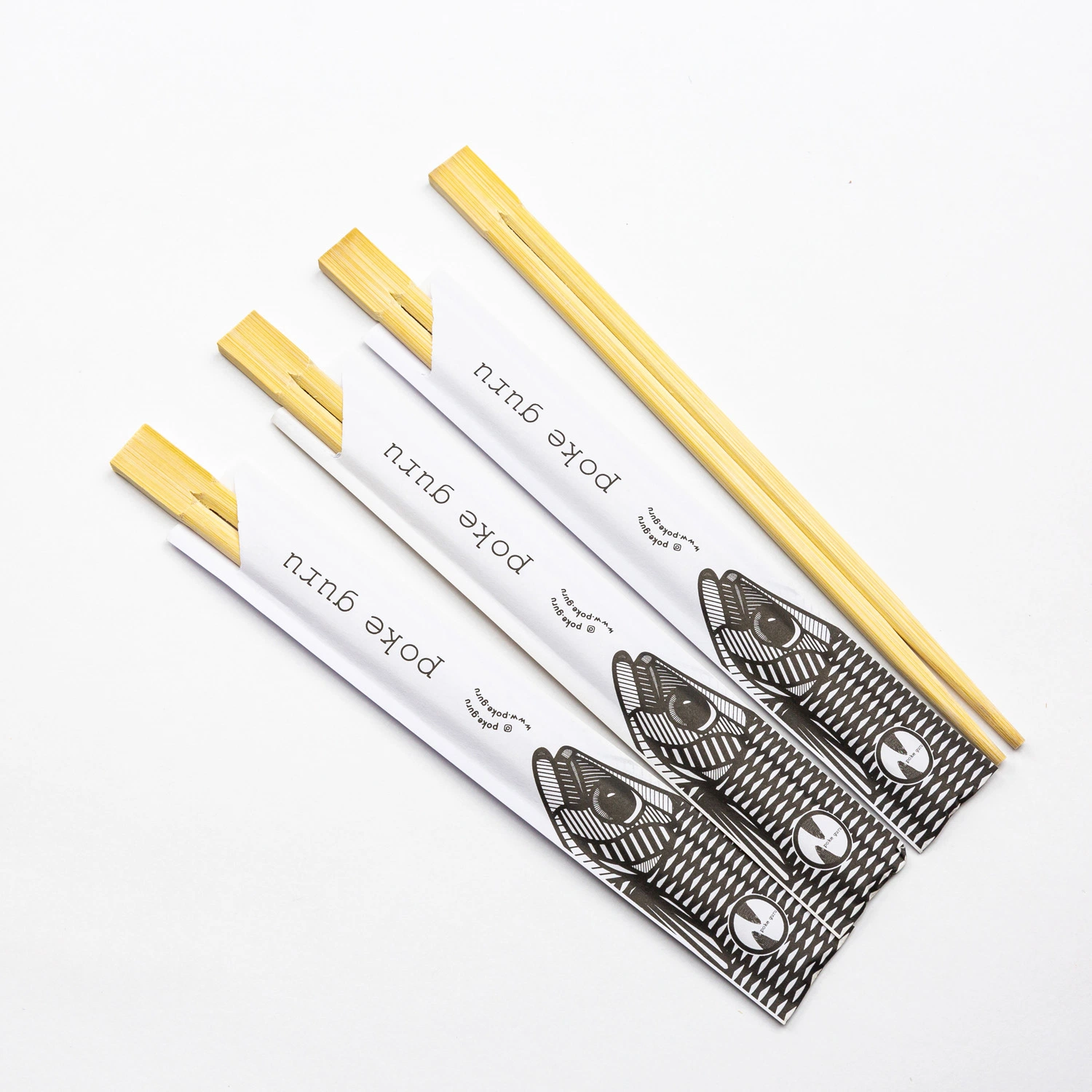 Wholesale/Supplier Disposable Bamboo Chopsticks From China with Customers Logo Wholesale/Supplier Market