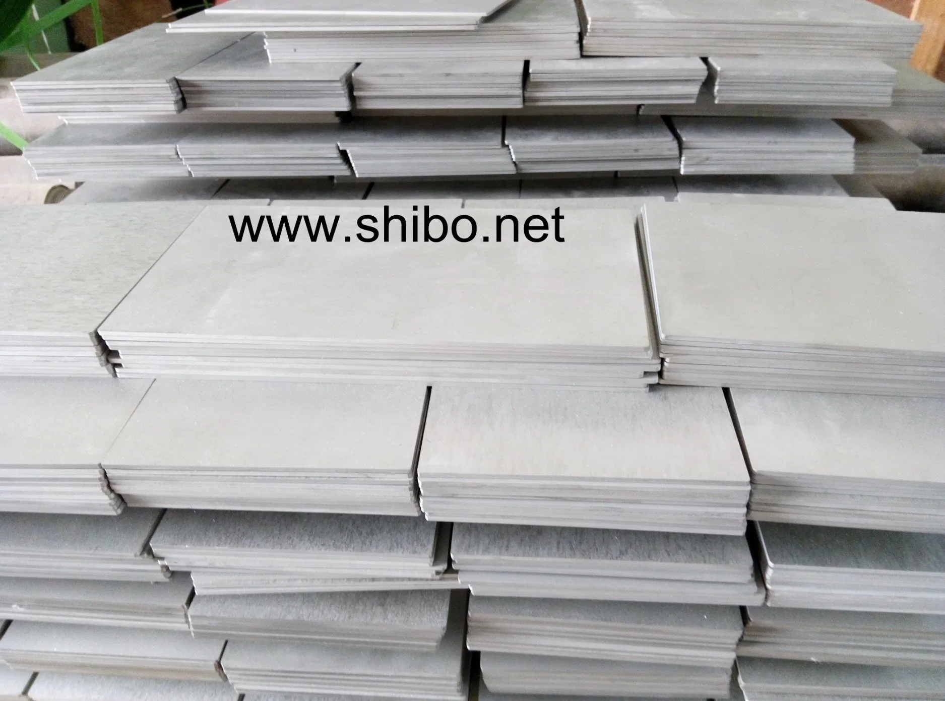 Mo-La Sheet, Molybdenum Lanthanum Plate Used in Metal Powder Injection Molding