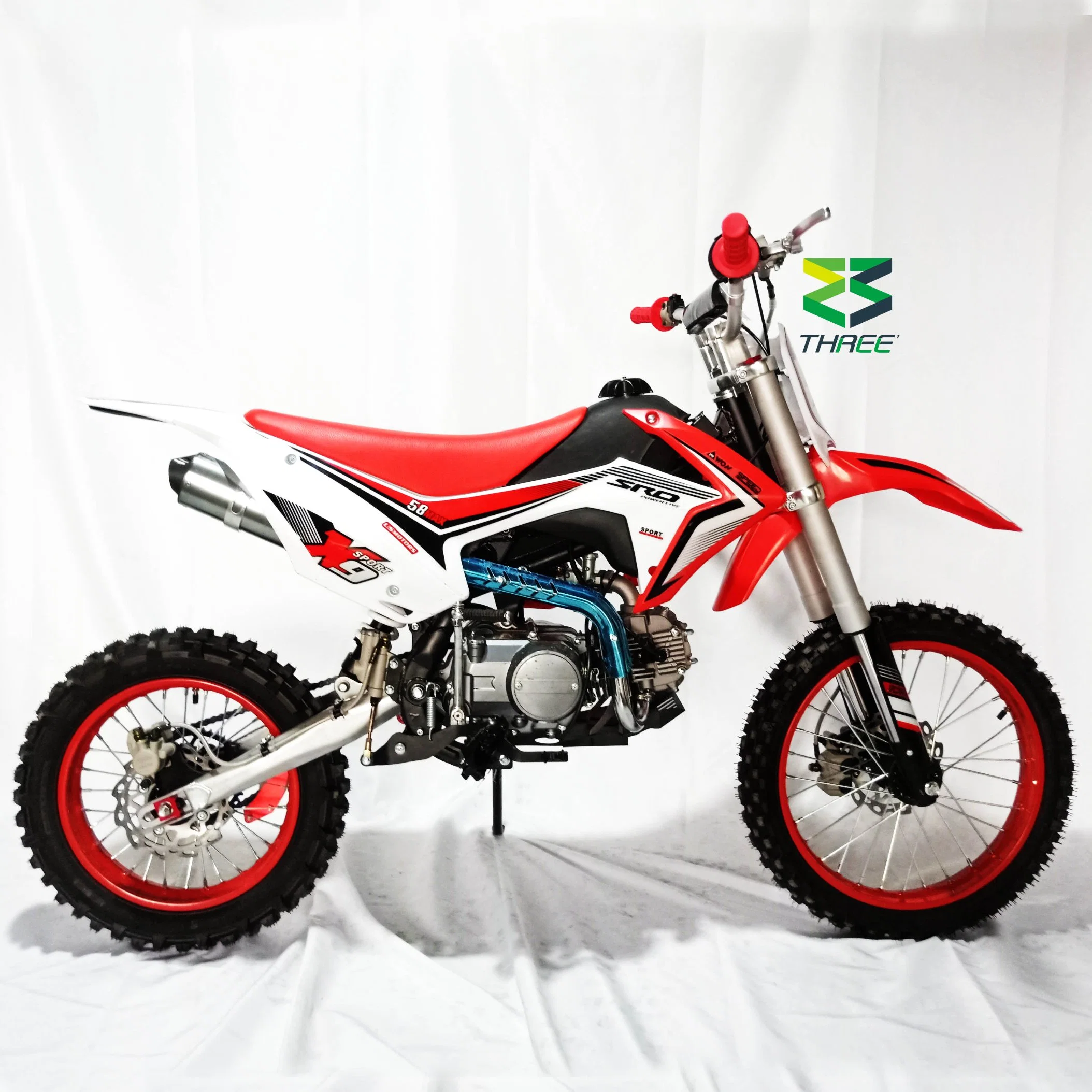 Sro Factory 140cc Pit Bike Water Cooled Kids Dirt Bike Adult Motorcycle for Sale