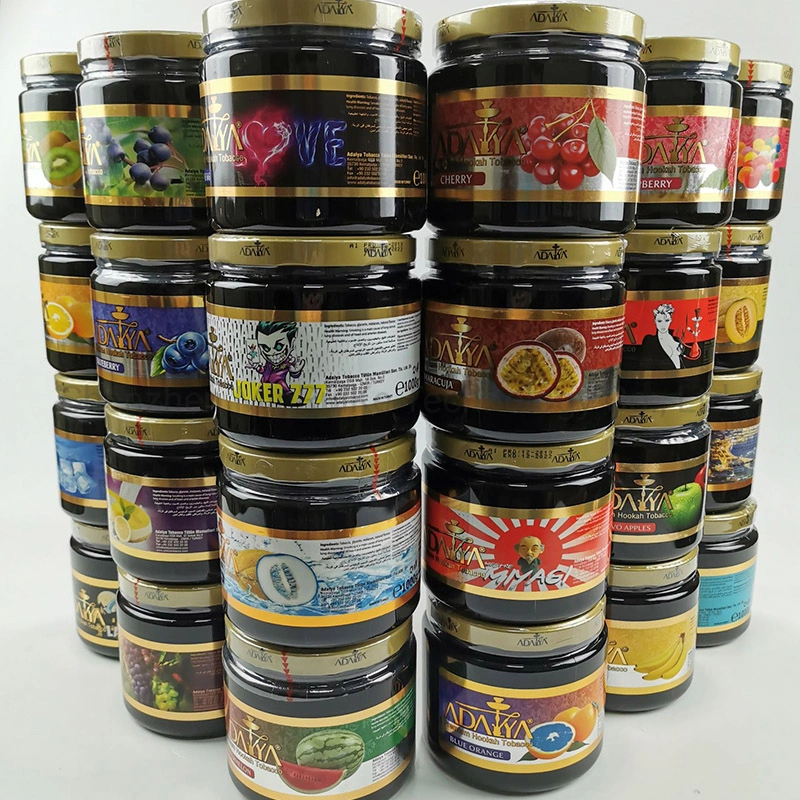 Arab Adalya Hookah Fruit Tobacco Paste Turkey Adaiya Fruit Burning Tobacco Hookah Spot Supply