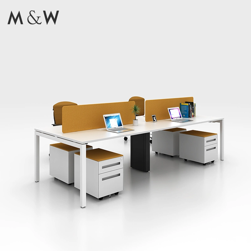 New Product Tables Price Workstation Office Desk 4 Person Workstation Office Furniture