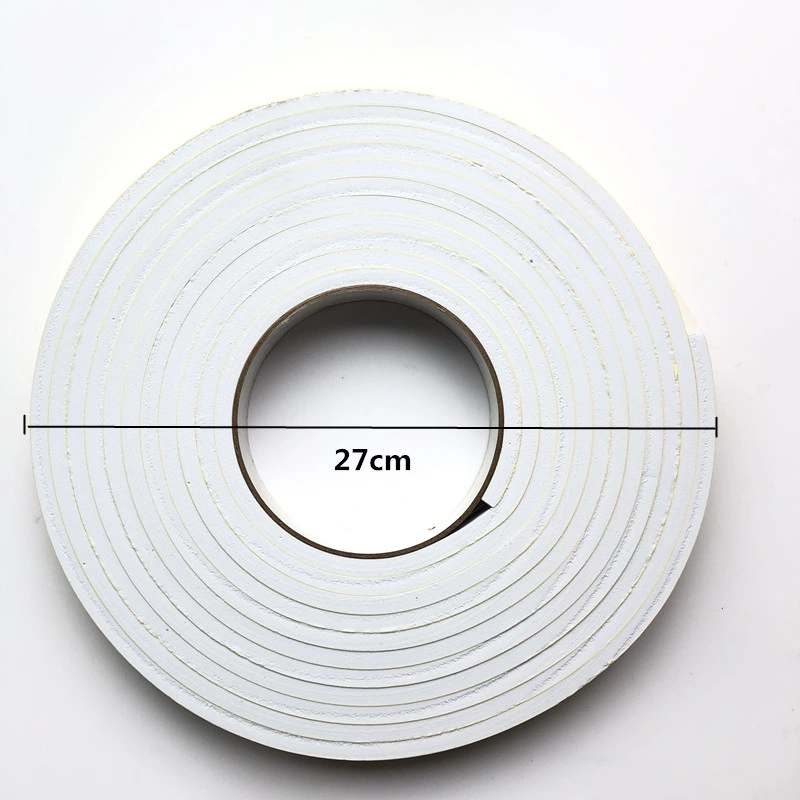 Wholesale/Supplier 5mm EVA Single-Sided Rubber Anti-Collision Sealing Strip Foam Tape