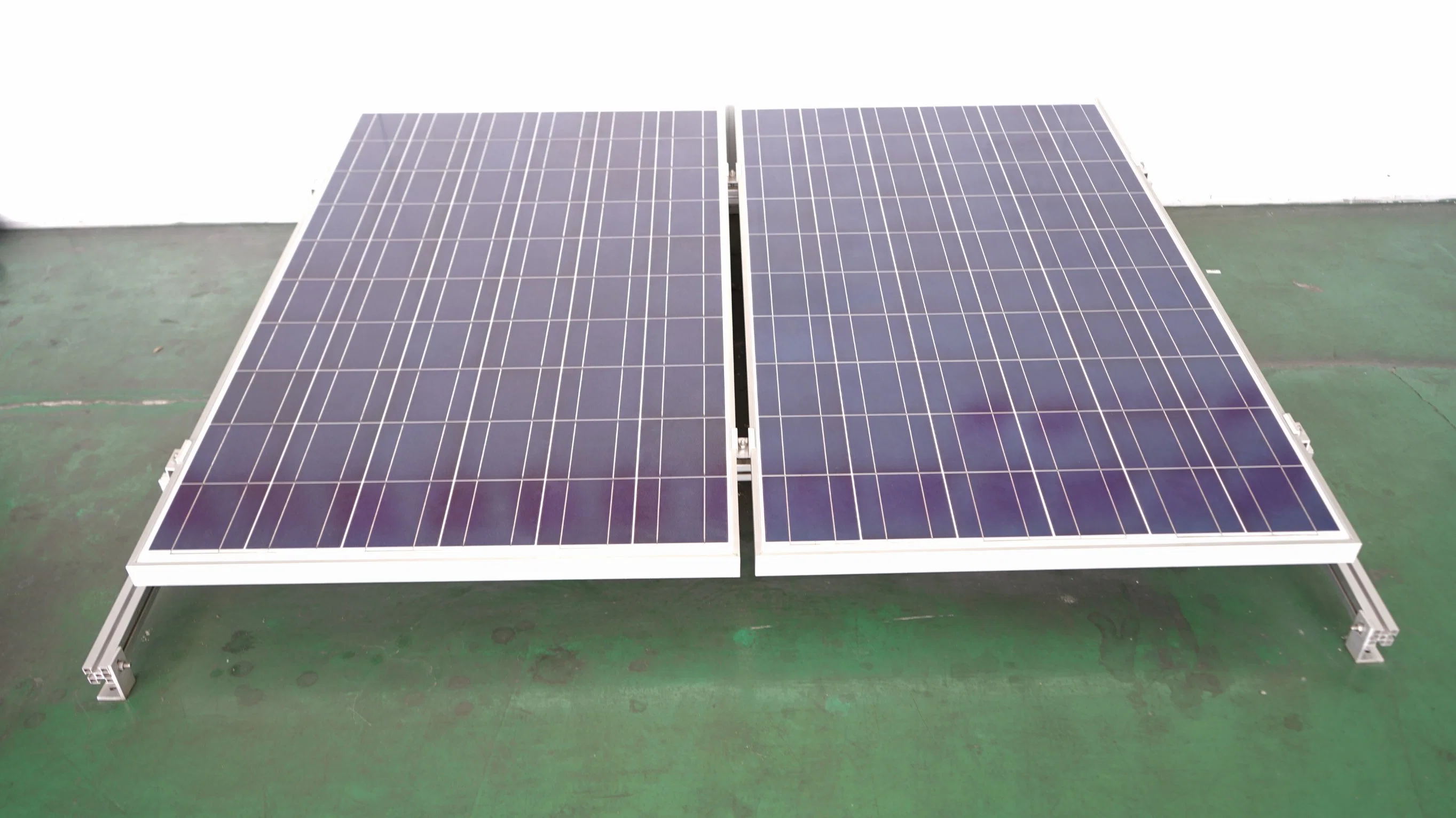 Módulo PV de alta eficiencia de la Poli Panel Solar de 295W de energía solar