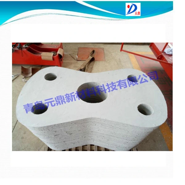 Heat Resistant Fiber Including High Temperature Ceramic Fiber