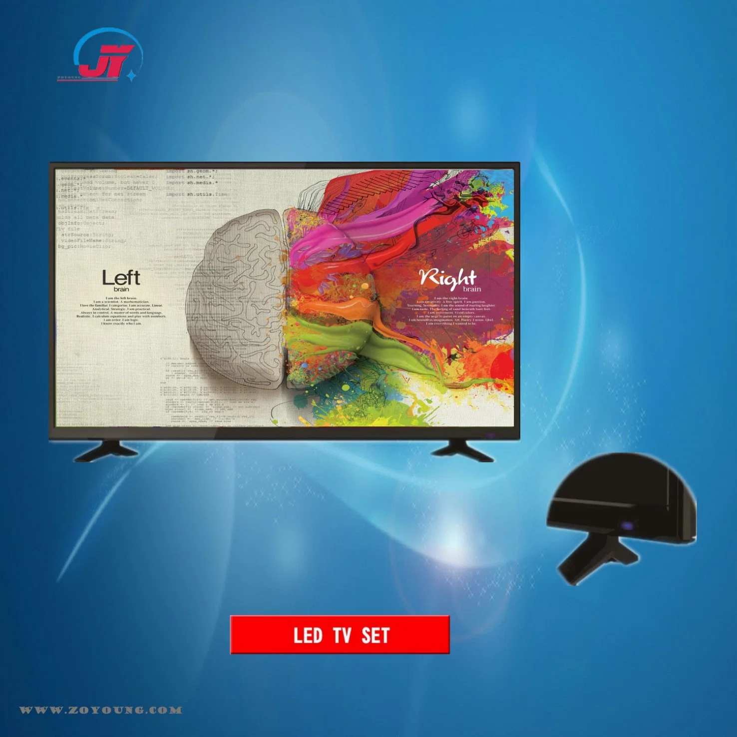 OEM Home Display Monitor 43inch FHD Android DVB-T2/S2 LED Digital TV Smart Color Television