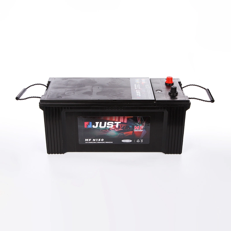 Car Battery Storage Battery: Mf N150 Just Brand Battery