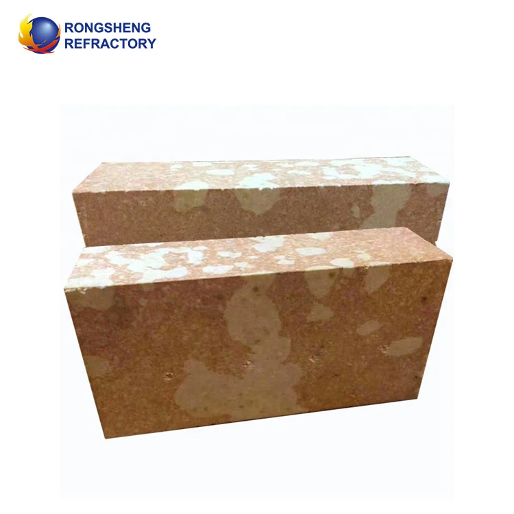 Silica Brick Refractory Fire Brick Manufacturer Price for Coke Oven