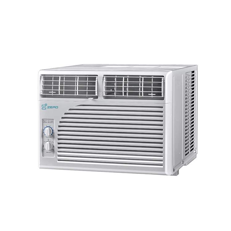 Factory 220V 50Hz 60Hz Remote Control 9000 BTU AC Window Unit Air Conditioning Price Appliances Window Type DC Air Conditioner Unit