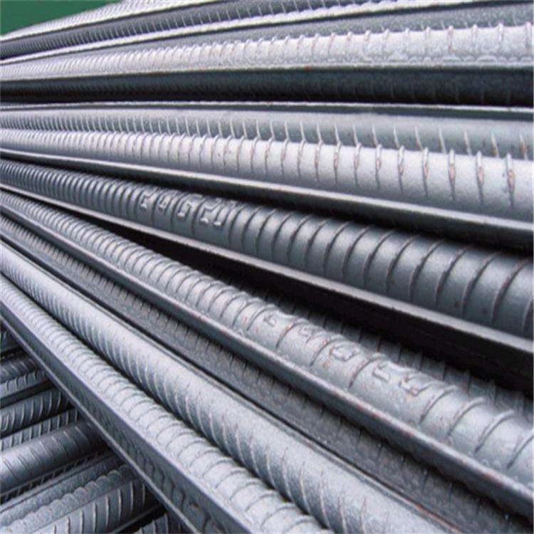 Metal Iron Steel Rebar Deformed Steel Bar Reinforced Steel Manufacturer