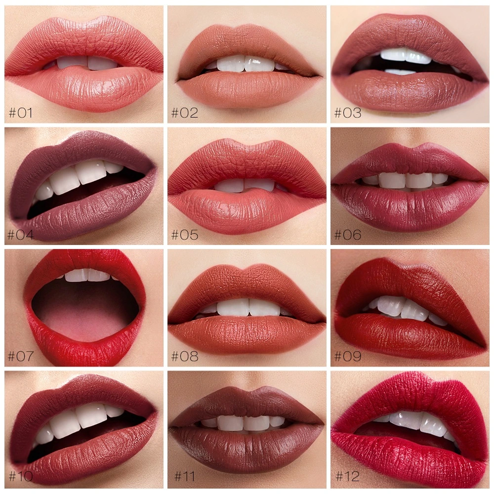 Otwo20 Private Label Cosmetics Wholesale Matte Liquid Lipstick