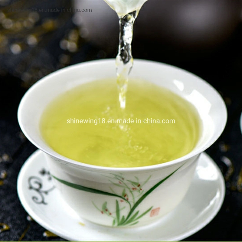 Sencha al vapor al por mayor té Detox té Natural Slimming