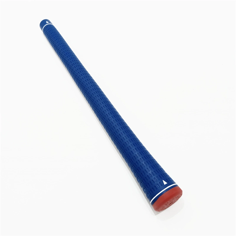 Golf Club Grips Wholesale/Supplier Custom Golf Iron Putter Grip Manufactures Silicone Rubber Standard Golf Grips