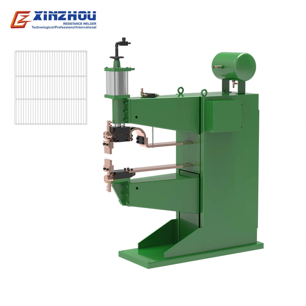 X-Y Axis Wire Mesh Row Spot Welding Machine Spot Welders