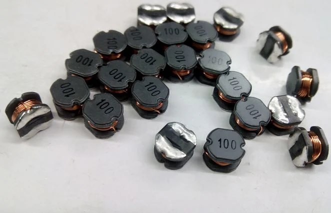 SMD Power Inductors Without Shell