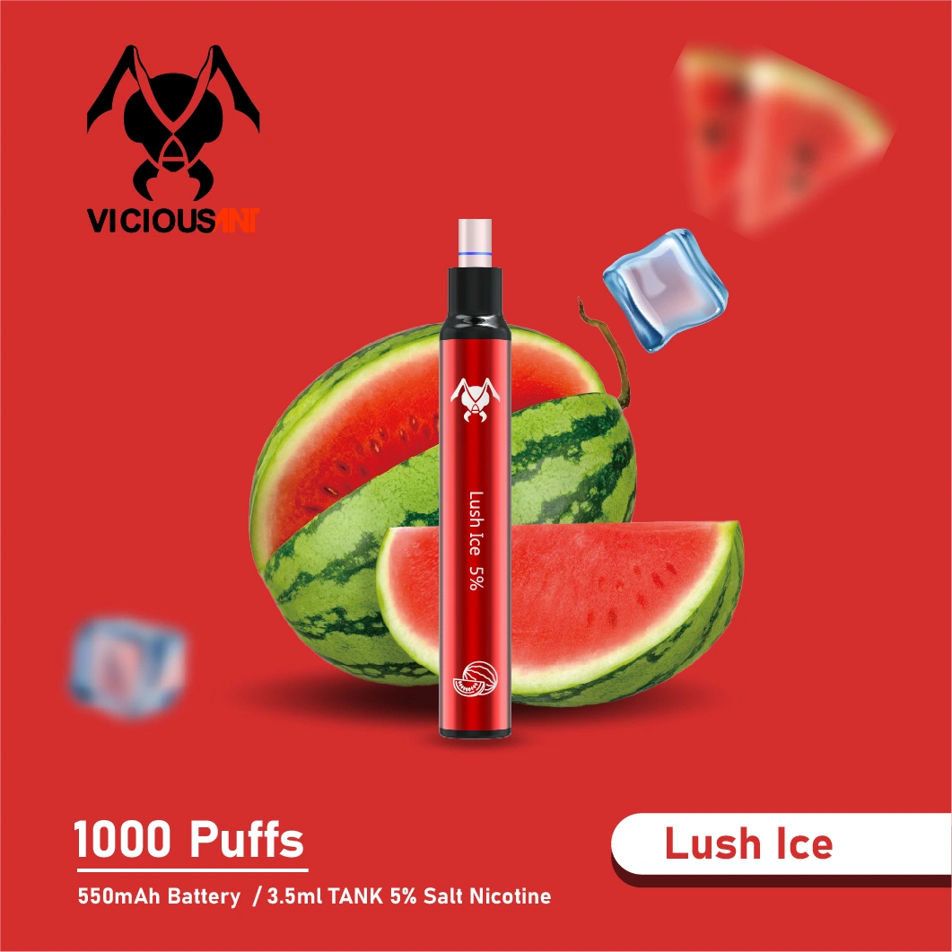 Alto precio de fábrica de buena calidad PRO Vape desechable cigarrillo Pen E