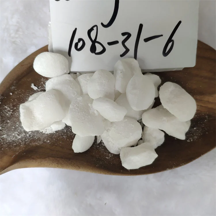 Hot Selling 99.5% Min CAS No 108 -31-6 Organic Chemical Raw Materials M Aleic Anhydride