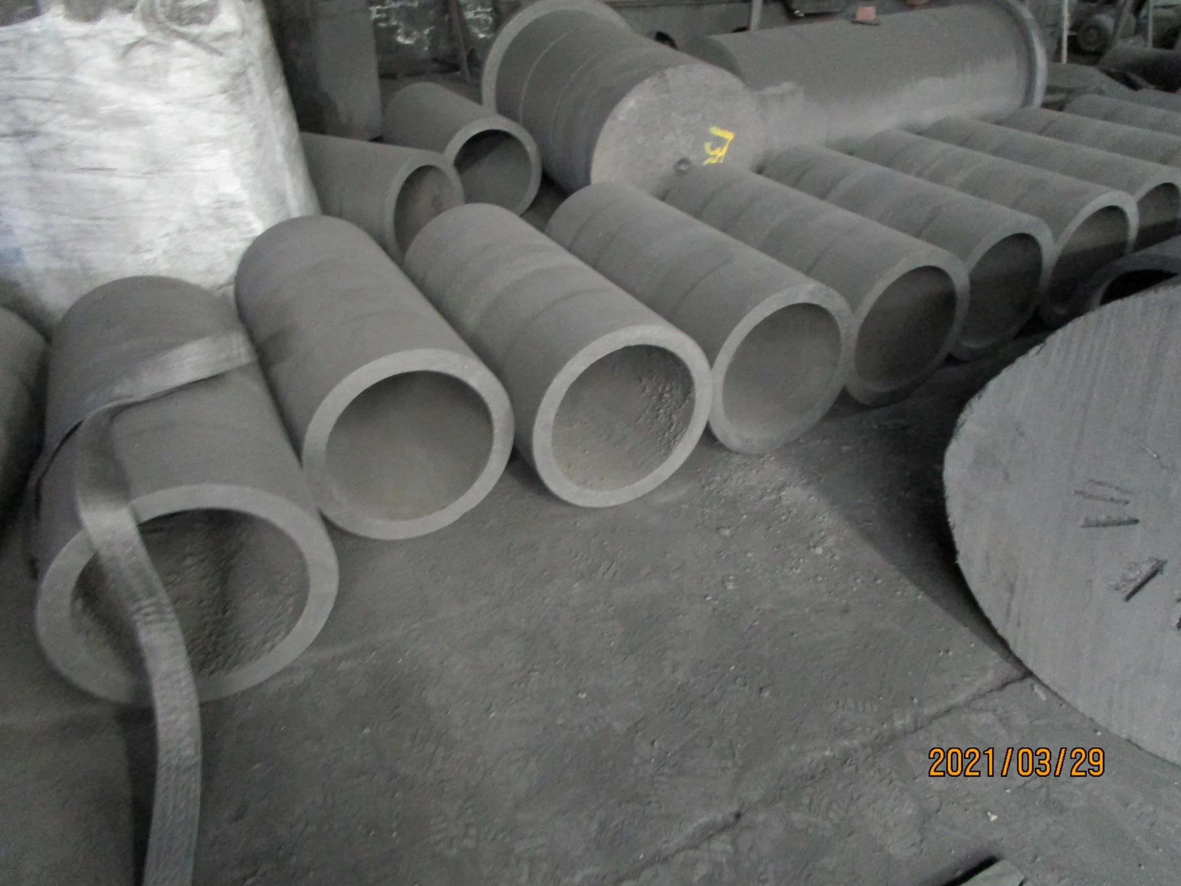 Graphite Products Clean Green China Origin High Pure Graphite Products