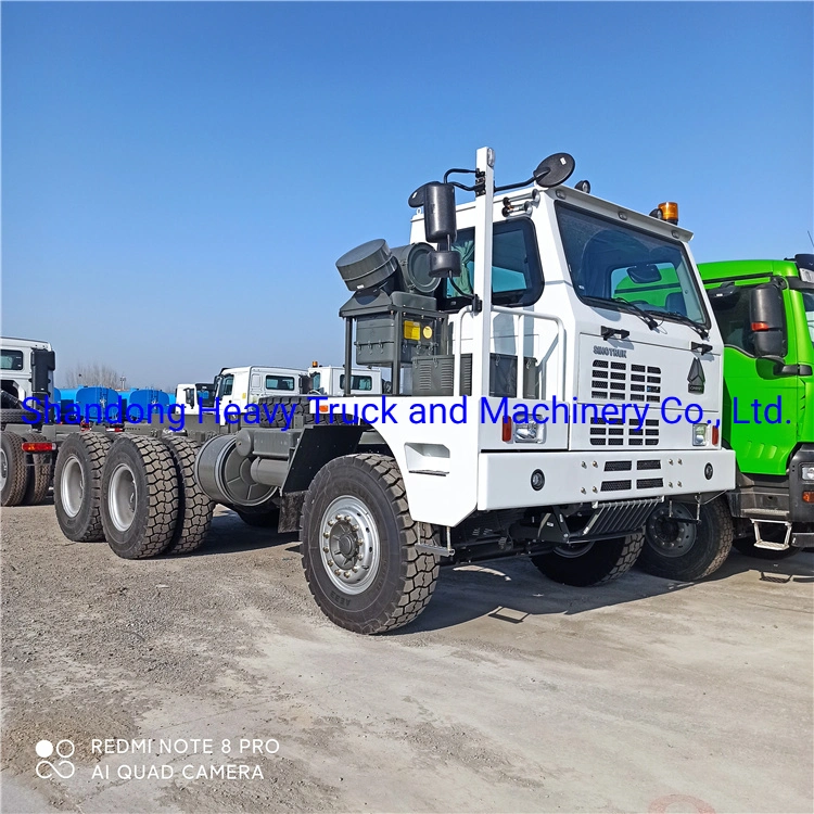 Sinotruk Hova 6X4 Mining Dump Truck Mining_Truck_Price Mining Dump Truck 60 Ton for Sale